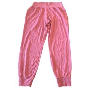Athleta Jogger Pants Power Vita Pink Size S